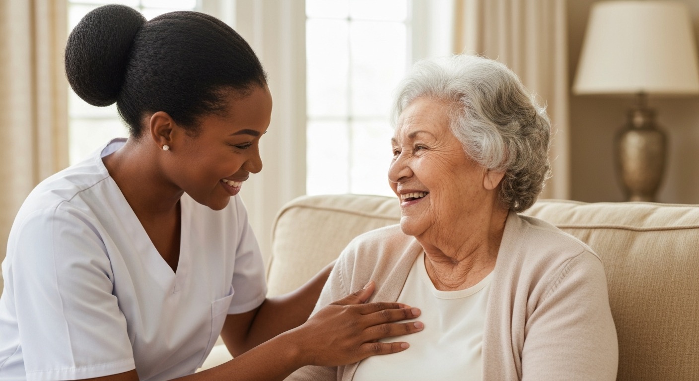 Saywulu Homecare - Compassionate care for your loved ones